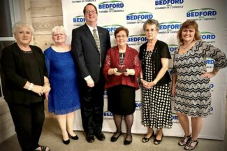 Thumbnail for the post titled: Voted Non-Profit of the Year by Bedford Area Chamber of Commerce (’23-’24)!